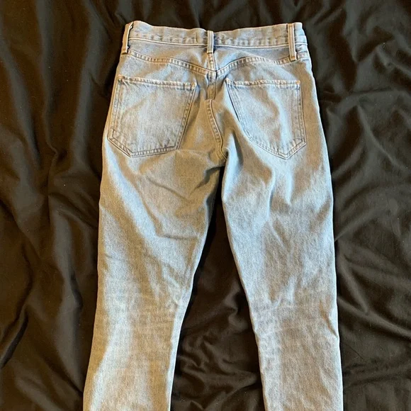 AGOLDE Jamie High Rise - Picture 2 of 4